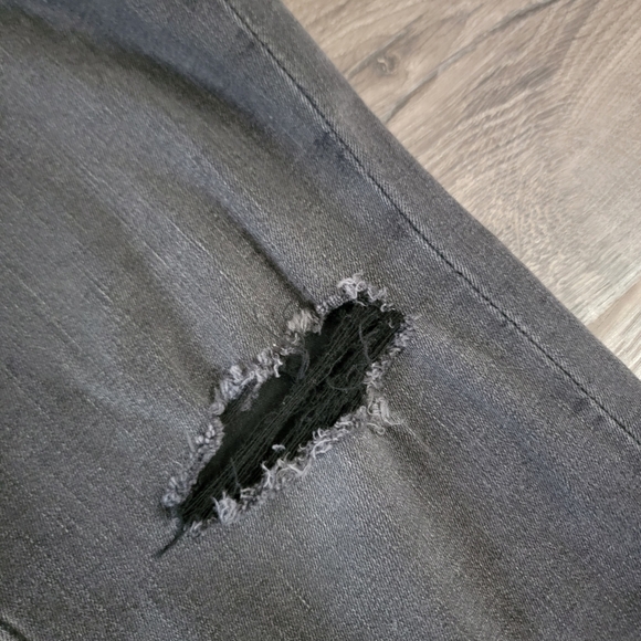 Women's maternity jeans by H&M size L - Picture 2 of 6